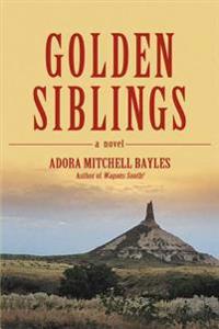 Bokomslag för "Golden Siblings"