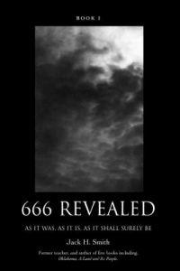 Kirjan kansi "666 Revealed"