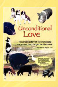 Bokomslag för "Unconditional Love"