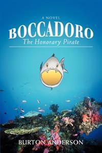 Bokomslag för "Boccadoro"