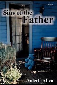 Kirjan kansi "Sins of the Father"