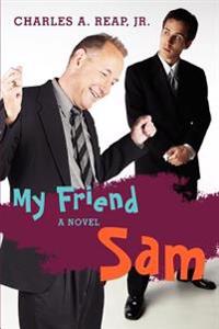 Bokomslag för "My Friend Sam"