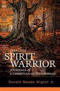 Bokomslag för "Spirit Warrior"