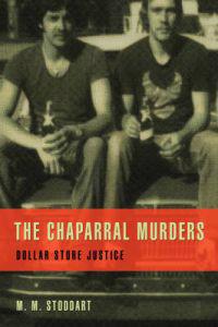 Bokomslag för "The Chaparral Murders"