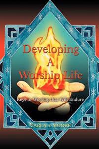 Bokomslag för "Developing a Worship Life"