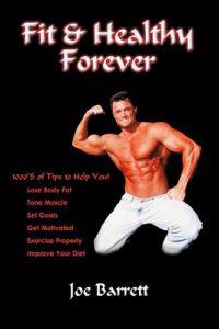 Bokomslag för "Fit & Healthy Forever"