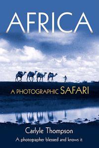 Bokomslag för "Africa"