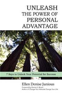 Bokomslag för "Unleash the Power of Personal Advantage"