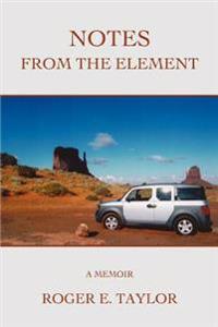 Bokomslag för "Notes from the Element"