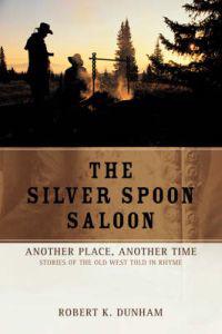 Bokomslag för "The Silver Spoon Saloon"