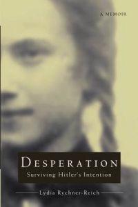 Bokomslag för "Desperation"