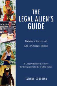 Bokomslag för "The Legal Alien's Guide"