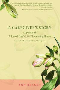 Bokomslag för "A Caregiver's Story"