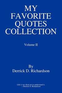 My Favorite Quotes Collection