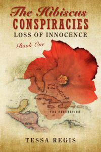Bokomslag för "The Hibiscus Conspiracies"