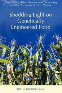 Bokomslag för "Shedding Light on Genetically Engineered Food"