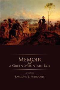 Bokomslag för "Memoir of a Green Mountain Boy"