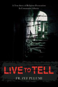 Bokomslag för "Live to Tell"