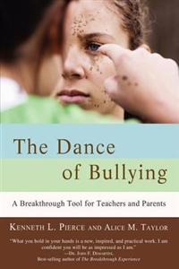 Kirjan kansi "The Dance of Bullying"