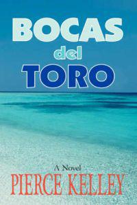 Bokomslag för "Bocas del Toro"