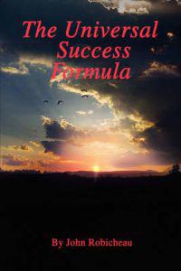 Bokomslag för "The Universal Success Formula"