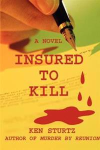 Bokomslag för "Insured To Kill"