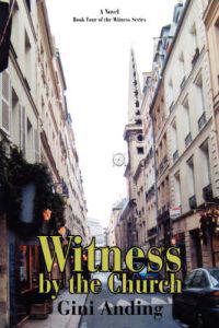 Bokomslag för "Witness by the Church"