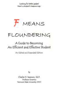 Bokomslag för "F Means Floundering"