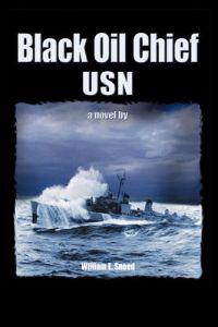 Bokomslag för "Black Oil Chief USN"