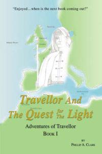 Bokomslag för "Travellor and the Quest for the Light"