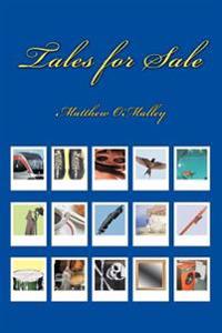 Bokomslag för "Tales for Sale"