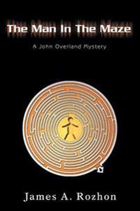 Bokomslag för "The Man In The Maze"