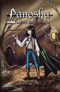 Bokomslag för "Lanosha and the Magic Within"
