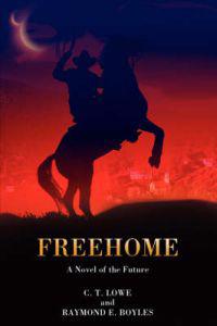Bokomslag för "Freehome"