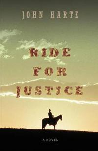 Bokomslag för "Ride for Justice"