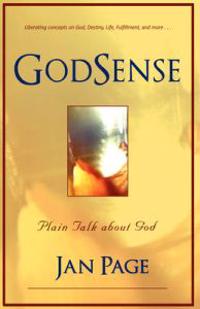 Bokomslag för "Godsense"