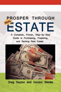 Bokomslag för "Prosper through Real Estate"