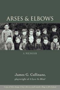 Bokomslag för "Arses & Elbows"