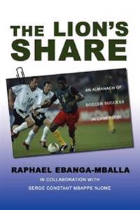 Bokomslag för "The Lion's Share"