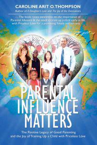 Bokomslag för "Parental Influence Matters"