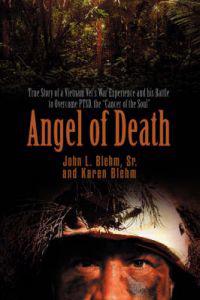 Bokomslag för "Angel of Death"