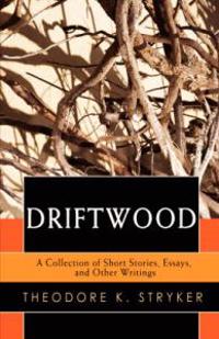 Bokomslag för "Driftwood"