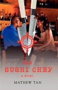 Bokomslag för "The Sushi Chef"