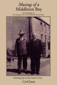 Bokomslag för "Musings of a Middleton Boy"