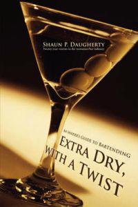 Bokomslag för "Extra Dry, with a Twist"