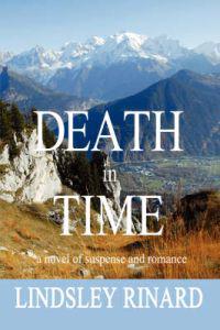 Bokomslag för "Death in Time"