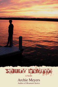 Bokomslag för "Summer Intrigue"