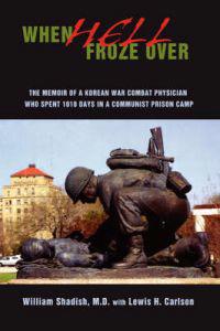 Bokomslag för "When Hell Froze Over"