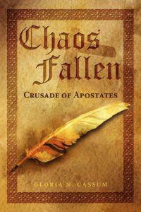 Bokomslag för "Chaos Fallen"