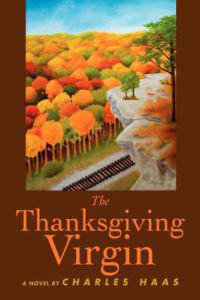 Bokomslag för "The Thanksgiving Virgin"